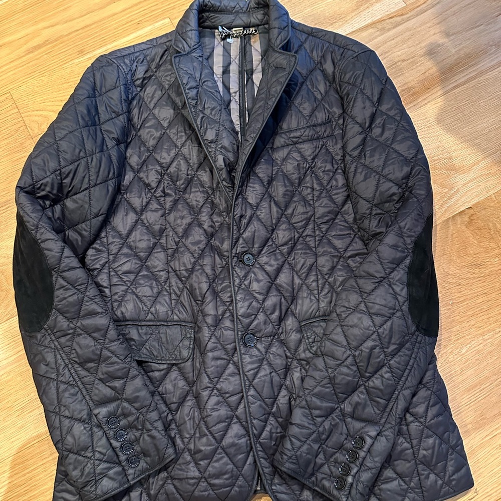 Burberry jacket